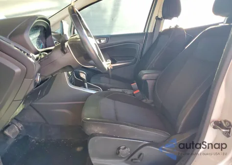 2018 Ford Ecosport Se z USA, uszkodzony, nr VIN MAJ3P1TE3JC172292